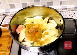 黄桃罐头的做法图解3