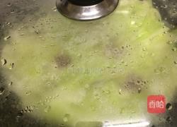 手撕包菜炒木耳的做法图解5