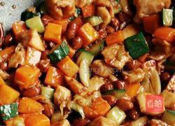 宫保鸡丁的做法图解11