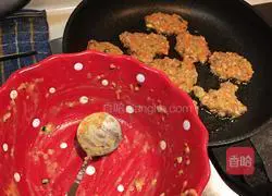 Illustration of how to make pancakes 3