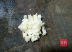 蒜香红薯叶的做法图解4