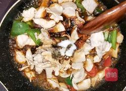 炒鸡胸肉的做法图解8