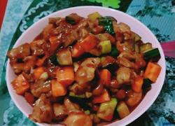食材菜谱图