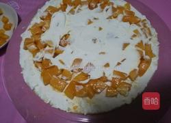 十寸生日蛋糕可妮兔的做法图解7