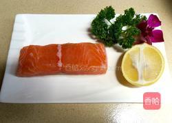 芝士三文鱼的做法图解2