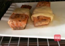 芝士三文鱼的做法图解8