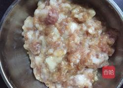 榄菜肉末四季豆的做法图解4
