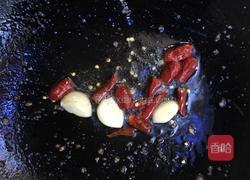 榄菜肉末四季豆的做法图解8