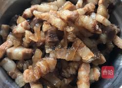 咸肉丝的做法图解4