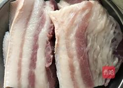 咸肉丝的做法图解1