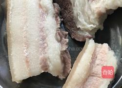 咸肉丝的做法图解2