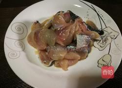 雪菜黑鱼汤的做法图解5