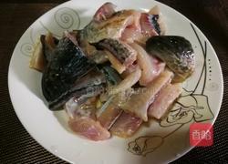 雪菜黑鱼汤的做法图解6