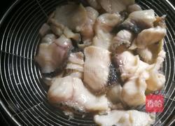 雪菜黑鱼汤的做法图解12
