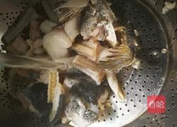 雪菜黑鱼汤的做法图解15