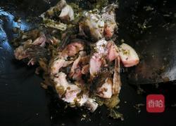 雪菜黑鱼汤的做法图解19