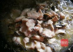 雪菜黑鱼汤的做法图解22
