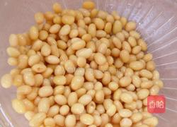 黄豆浆的做法图解3