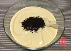 奥利奥戚风蛋糕的做法图解10