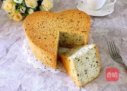 奥利奥戚风蛋糕的做法图解15