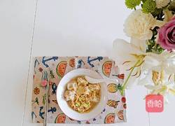 广式云吞面的做法图解12