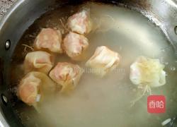 广式云吞面的做法图解10