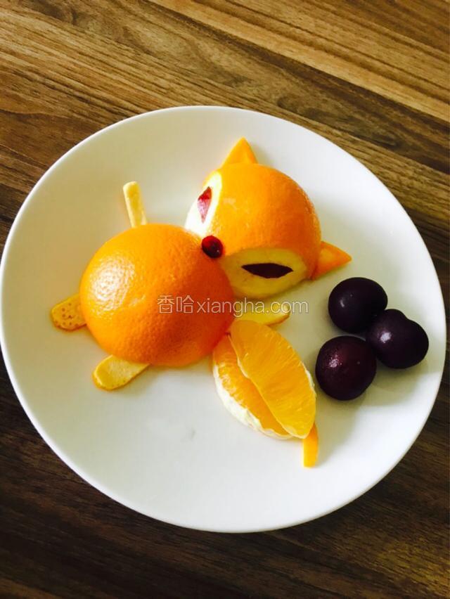 小狐狸水果