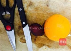 小狐狸水果的做法图解1