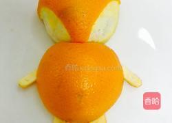 小狐狸水果的做法图解3