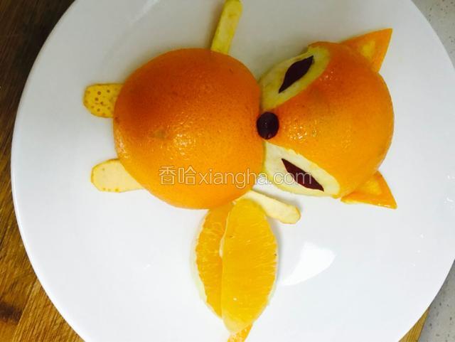 摆上如图