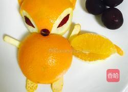 小狐狸水果的做法图解8