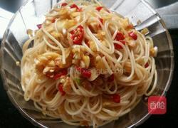 凉拌面的做法图解6