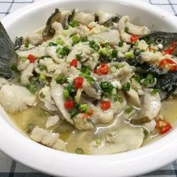 酸菜鱼的做法[图]