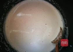 花生汤米干的做法图解3