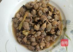 红烧墨鱼嘴的做法图解4