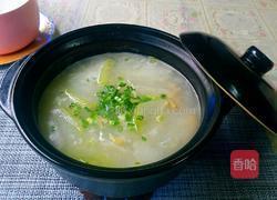 砂锅冬瓜汤的做法图解8