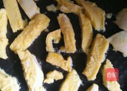 香辣鸡蛋馒头片（超简单）的做法图解4