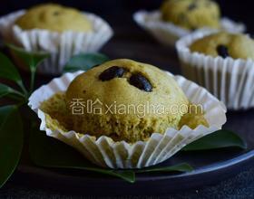 抹茶紅豆蒸蛋糕