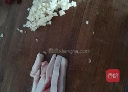 豆角烧茄子的做法图解2