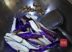 豆角烧茄子的做法图解4