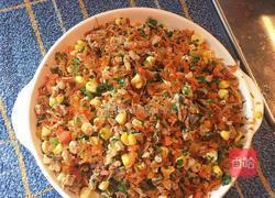 黄金蒸饺的做法图解3