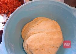 黄金蒸饺的做法图解5