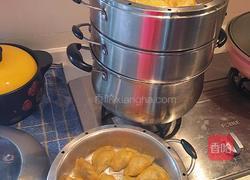 黄金蒸饺的做法图解8