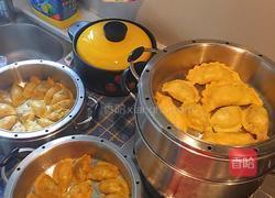 黄金蒸饺的做法图解10