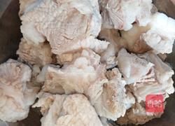 红烧土豆排骨的做法图解2