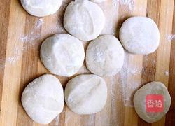 烫面煎饼的做法图解3