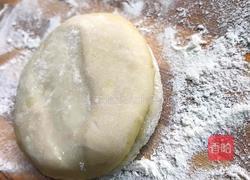 烫面煎饼的做法图解4