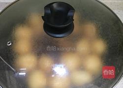 假狮子头--红烧油面筋塞肉的做法图解12