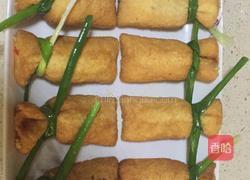 口袋豆腐的做法图解6