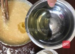 心型香蕉蛋糕的做法图解7